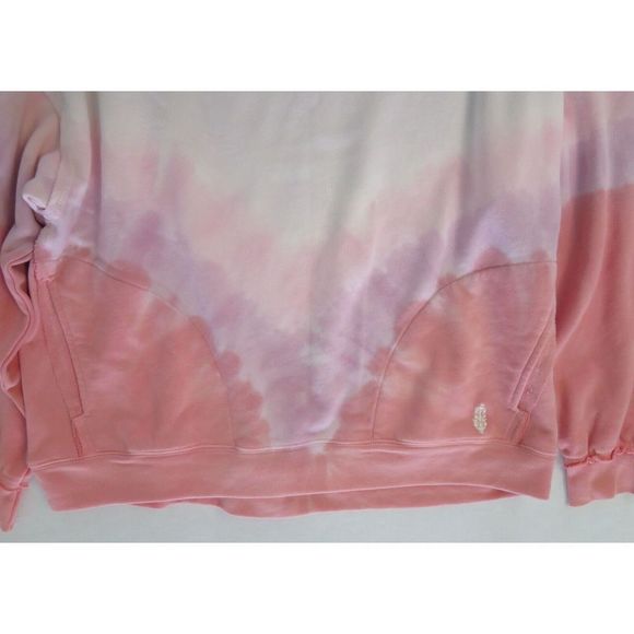 FP Movement by Free People Women's Sz XS Papaya Punch Crewneck Sweatshirt $98 - Picture 5 of 7